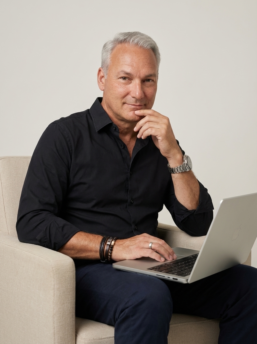 Earl — founder of Threads Whisperer